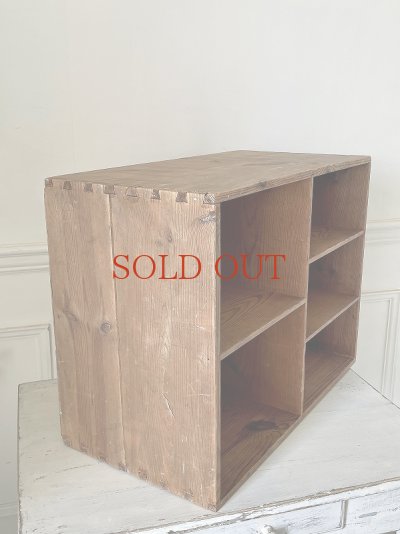 画像8: オールドパインシェルフ