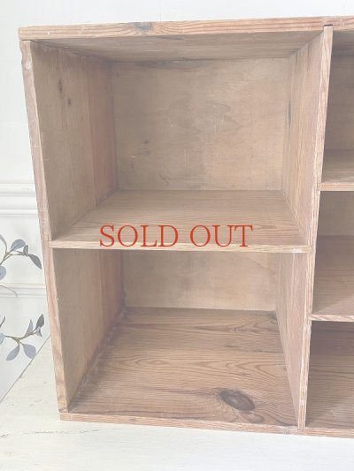 画像7: オールドパインシェルフ