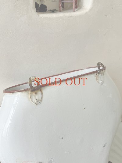 画像16: フランス ホーロー製ウォータータンク＆ベイスン