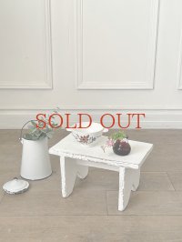 素朴でかわいい フットレスト  40%OFF 