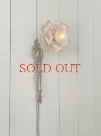 フランス 薔薇のシェードが 素敵なウォールライト  30%OFF 