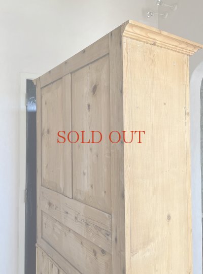 画像17: オールドパイン カップボード