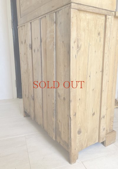 画像18: オールドパイン カップボード