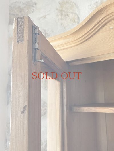 画像7: オールドパイン カップボード