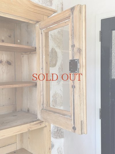 画像6: オールドパイン カップボード