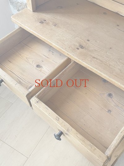 画像12: オールドパイン カップボード