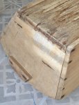 画像8: 大きな 木製ボックス