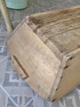 画像7: 大きな 木製ボックス
