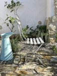 画像7: フランス ガーデンチャイルドチェア