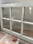 画像11: イギリス 木製格子窓