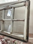 画像4: イギリス 木製格子窓