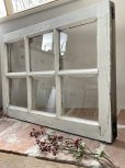 画像10: イギリス 木製格子窓