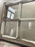 画像5: イギリス 木製格子窓