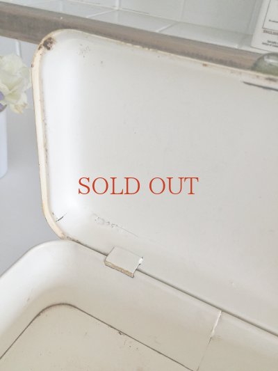 画像11: お花のハンドペイントが かわいいクッキージャー