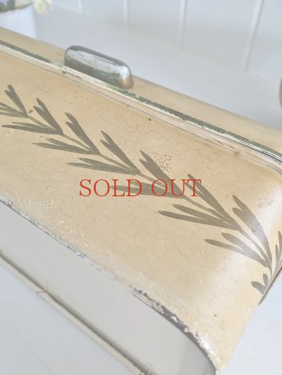 画像16: お花のハンドペイントが かわいいクッキージャー