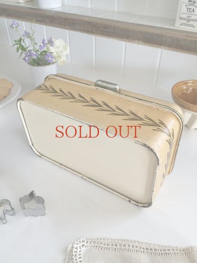 画像15: お花のハンドペイントが かわいいクッキージャー