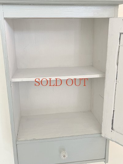 画像10: フランス ミラーキャビネット