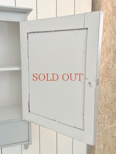 画像11: フランス ミラーキャビネット