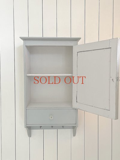 画像9: フランス ミラーキャビネット