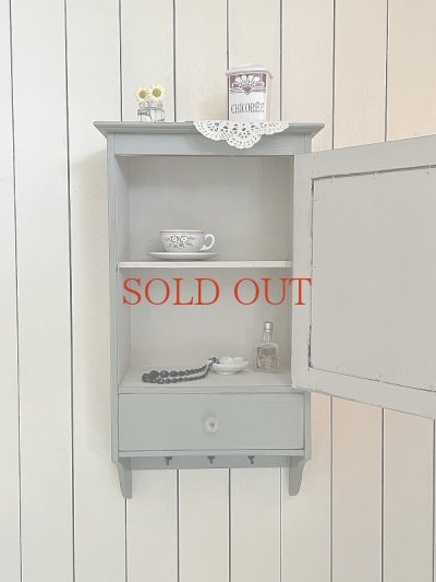 画像8: フランス ミラーキャビネット