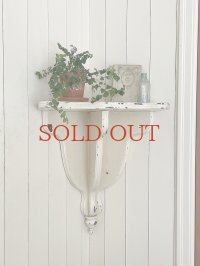 フランス コンソールシェルフ  40%OFF 