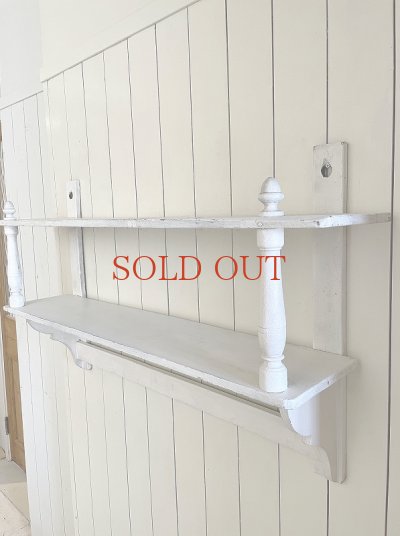 画像8: 大人っぽい 雰囲気が素敵な フレンチシェルフ