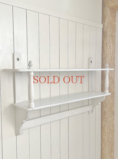 画像3: 大人っぽい 雰囲気が素敵な フレンチシェルフ