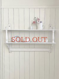 大人っぽい 雰囲気が素敵な フレンチシェルフ  50%OFF 