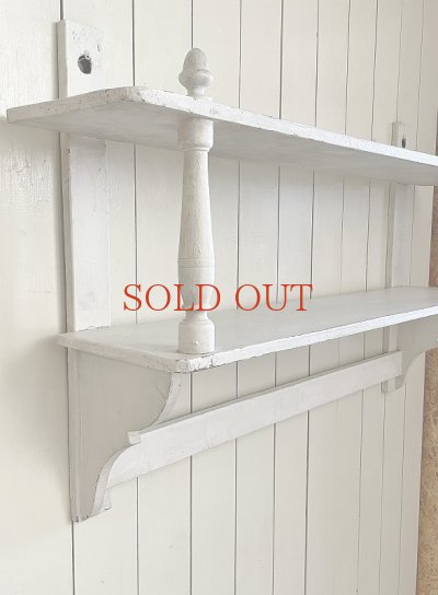 画像5: 大人っぽい 雰囲気が素敵な フレンチシェルフ