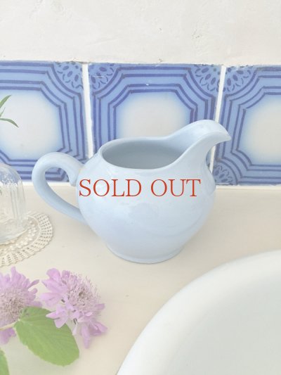 画像4: フランス 陶器製クリーマー