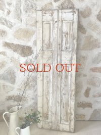 フランス シャビーなキャビネットドア  60%OFF 