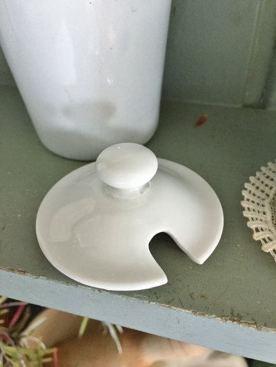 画像7: フランス 陶器製マスタードポット