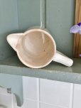 画像8: フランス サンアマン製陶器ピッチャー