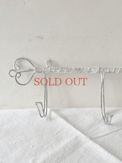 画像4: フランス アイアンフック