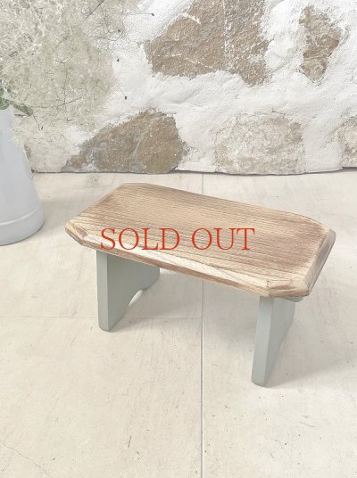 画像2: 脚の色がかわいい フットレスト  40%OFF 