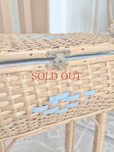 画像7: フランス ソーイングバスケット