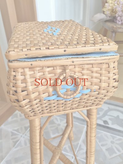 画像3: フランス ソーイングバスケット