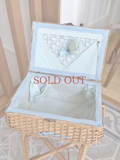 画像8: フランス ソーイングバスケット