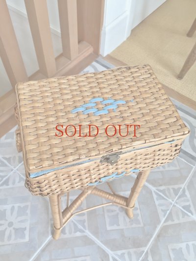 画像6: フランス ソーイングバスケット