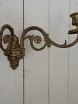 画像4: フランス 装飾が素敵な真鍮製 キャンドルホルダー