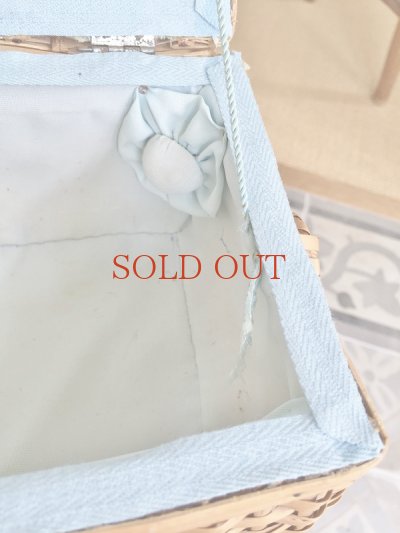 画像11: フランス ソーイングバスケット