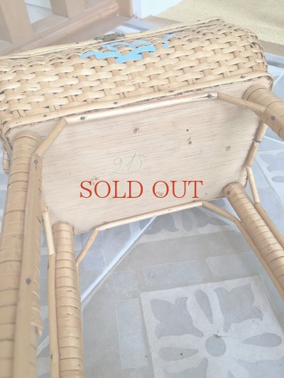 画像16: フランス ソーイングバスケット