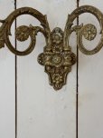 画像5: フランス 装飾が素敵な真鍮製 キャンドルホルダー
