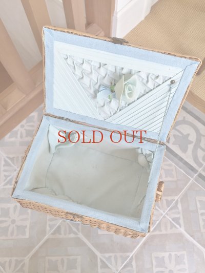 画像12: フランス ソーイングバスケット