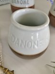 画像3: フランス DANONE ヨーグルトポット