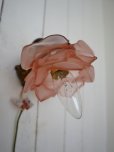 画像7: フランス 薔薇のウォールライト