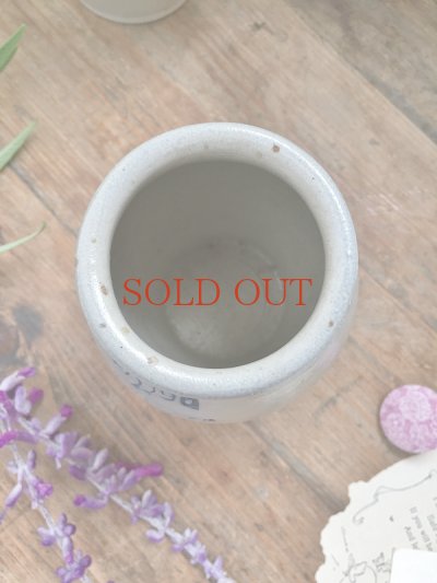 画像7: 陶器製 マスタードポット