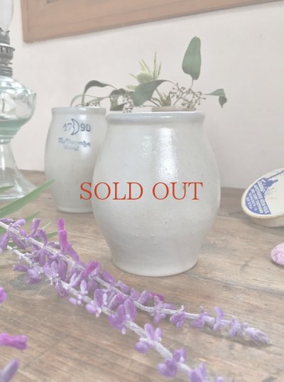 画像5: 陶器製 マスタードポット