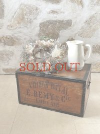 フランス Amidon製木箱  50%OFF 