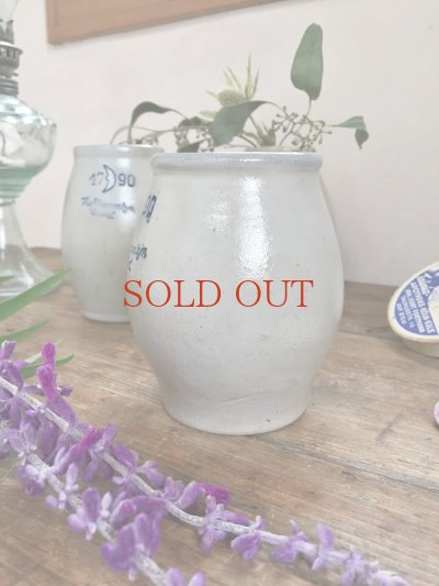 画像6: 陶器製 マスタードポット